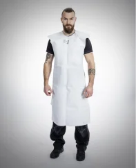 Zástěra svářečská ARDON® MARIN krytá ramena