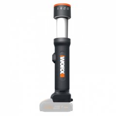 WX027.9 - Aku LED svítilna 20V - bez akumulátoru - Powershare