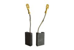 Náhradní uhlíky (2ks) pro stroje METABO (6 x 16 x 24 mm), typ 575