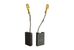 Náhradní uhlíky (2ks) pro stroje METABO (6 x 16 x 24 mm), typ 575