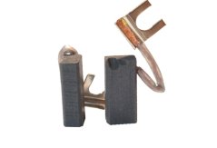 Náhradní uhlíky (2ks) pro stroje FEIN (5 x 8 x 17 mm), typ 71
