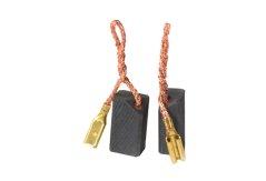 Náhradní uhlíky (2ks) pro stroje B&D (5,95 x 8,35 x 15 mm), typ 216