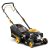 Riwall PRO RPM 4235 multifunkční travní sekačka 3 v 1 s benzinovým motorem a pojezdem