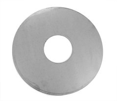 Vymez.plech stojanu pr.80x250mm