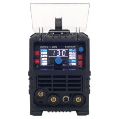 Zvárací invertor MIG | DIGIMIG 141 CORE | 130A /60% | horák TW-14/2,5m + káble