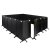 Laserové pracoviště SPARTUS® PROTECT | 5560 x 5500 mm
