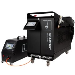 Laserový svařovací stroj Easy3000 s automatickým podavačem drátu