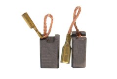 Náhradní uhlíky (2ks) pro stroje RYOBI (6 x 8 x 13 mm), typ 174