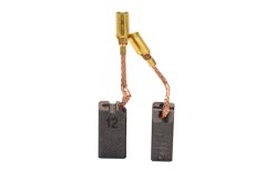 Náhradní uhlíky (2ks) pro stroje FLEX (6,3 x 8 x 15 mm), typ 506
