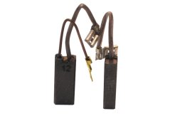Náhradní uhlíky (2ks) pro stroje B&D (6 x 10 x 24 mm), typ 539
