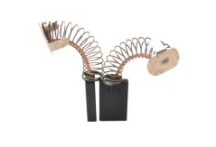 Náhradní uhlíky (2ks) pro stroje WACKER (6,35 x 19 x 28,5 mm), typ 18