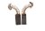 Náhradní uhlíky (2ks) pro stroje EINHELL (6,5 x 7,5 x 13 mm), typ 234
