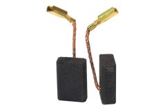 Náhradní uhlíky (2ks) pro stroje CASALS (5 x 10 x 14,5 mm), typ 190