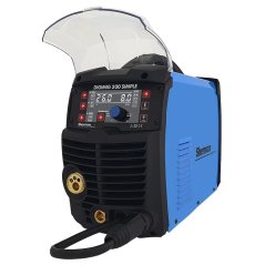 Svářecí invertor MIG | DIGIMIG 200 SIMPLE | 200A /20% | hořák 15/3m + kabely