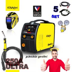 KOWAX GeniMig®220LCD SET5