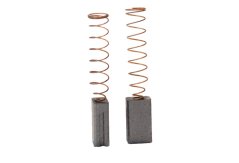 Náhradní uhlíky (2ks) pro stroje BOSCH (5 x 8 x 13,5 mm), typ 554