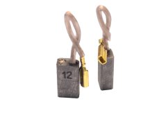 Náhradní uhlíky (2ks) pro stroje FEIN (5 x 8 x 14 mm), typ 183