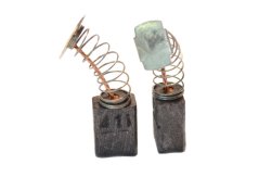 Náhradní uhlíky (2ks) pro stroje MAKITA (6 x 9 x 12 mm), typ 16