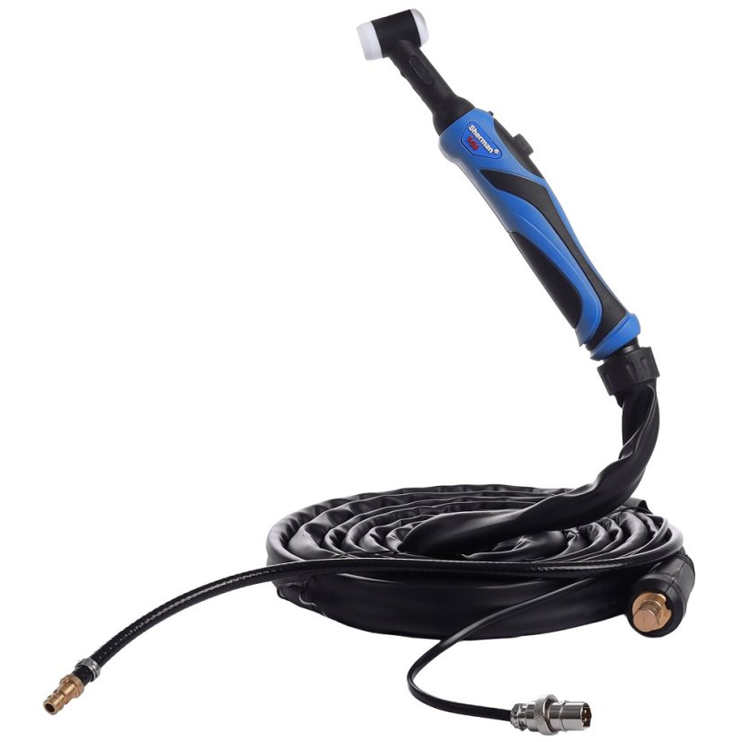 Zvárací invertor TIG | DIGITIG 225GD AC/DC MIX | 200A / 60% | horák SR26 / 4m