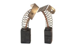 Náhradní uhlíky (2ks) pro stroje RYOBI (6 x 8 x 11 mm), typ 130