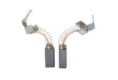 Náhradní uhlíky (2ks) pro stroje SKIL (4,7 x 6,4 x 13 mm), typ 268