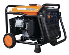 Invertorová elektrocentrála PG-I 41 SE