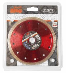 Diamantový kotouč TURBO STONE 150x22x10mm