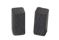 Náhradní uhlíky (2ks) pro stroje B&D (5 x 5 x 10 mm), typ 49