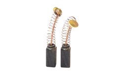 Náhradní uhlíky (2ks) pro stroje PEUGEOT (6 x 6 x 11,5 mm), typ 16