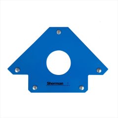 Magnet úhlový č.5, 33 kg, 130x130mm