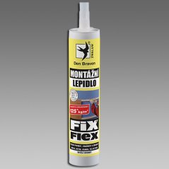 FIX FLEX montážní lepidlo - 310ml
