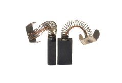 Náhradní uhlíky (2ks) pro stroje VIRUTEX (5 x 9 x 15 mm), typ 173
