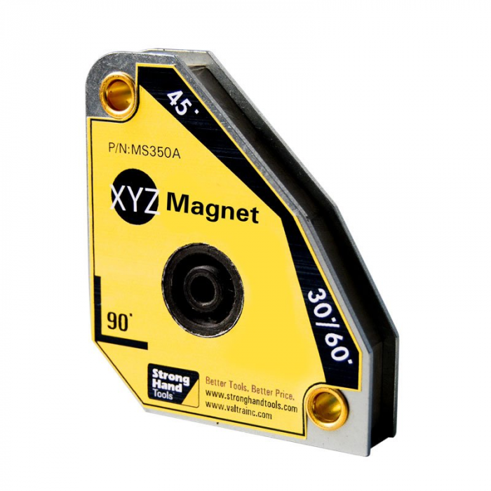 MS 350 A Permanentní magnet