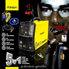 KOWAX GeniWeld®5v1 200 SET 1