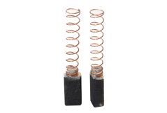 Náhradní uhlíky (2ks) pro stroje AEG (6,35 x 6,35 x 11,5 mm), typ 13