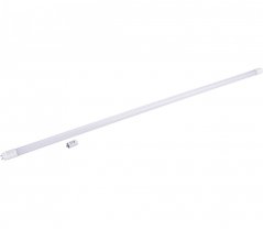 zářivka LED, 120cm, 1800lm, T8, neutrální bílá, PC + ALU