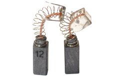 Náhradní uhlíky (2ks) pro stroje METABO (6 x 6 x 13 mm), typ 173