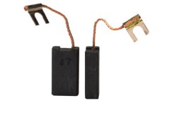 Náhradní uhlíky (2ks) pro stroje BOSCH (6,4 x 12,5 x 22 mm), typ 187
