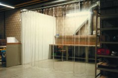 Záclona CLEAR 140x300 cm