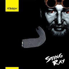 Potítko laserová kukla StingRay-Z