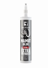MAMUT GLUE Total vysokopevnostní lepidlo 290ml -…