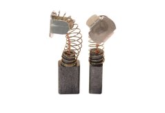 Náhradní uhlíky (2ks) pro stroje MAKITA (5 x 8 x 12 mm), typ 173