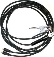 Osazené svařovací kabely MMA (elektrodové) | Simplex (PVC)