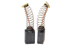 Náhradní uhlíky (2ks) pro stroje AEG (5 x 8 x 10 mm), typ 16