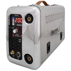 Svářecí invertor MIG | DIGIMIG 200 CHROME | 200A /60% | hořák 15/4m + kabely