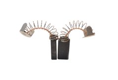 Náhradní uhlíky (2ks) pro stroje LEGNA (5 x 10 x 19 mm), typ 18