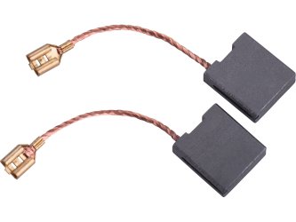 Náhradní uhlíky pro elektrické nářadí a vysokozdvižné vozíky
