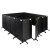 Laserové pracoviště SPARTUS® PROTECT | 4460 x 4400 mm