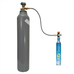 Adaptér pro plnění lahví SodaStream (pro modré lahve)