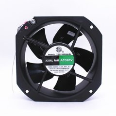 Ventilátor pro MIG 450M (TG22580HA6BL) | 22580, AC380V